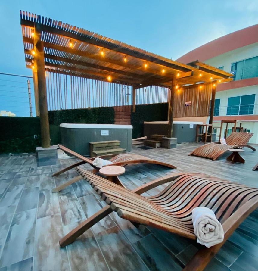 Hotel Clipperton Veracruz Eksteriør billede