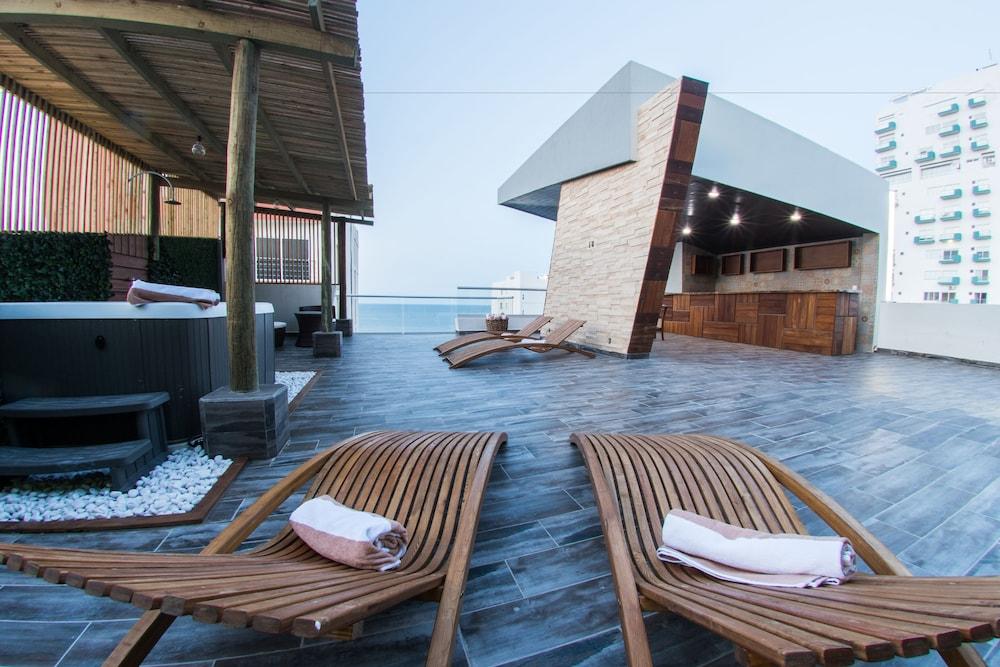 Hotel Clipperton Veracruz Eksteriør billede