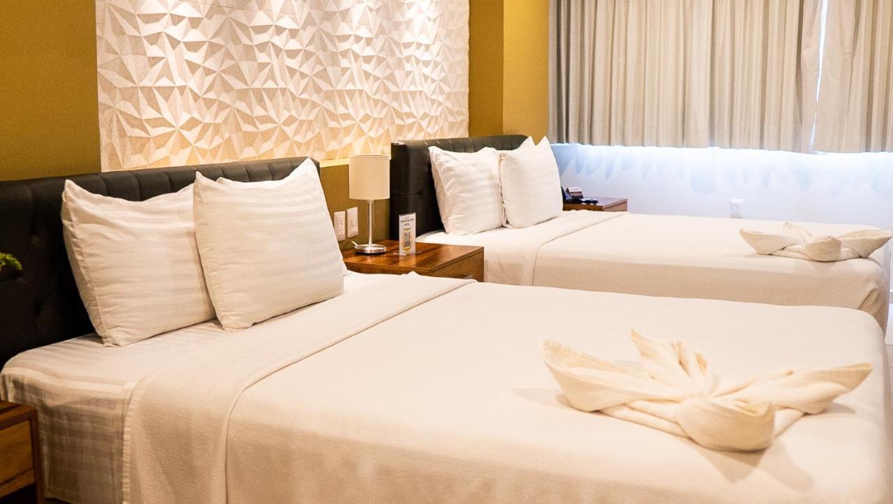 Hotel Clipperton Veracruz Eksteriør billede