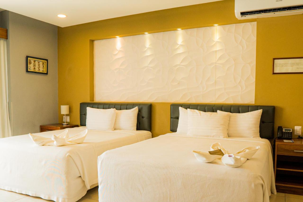 Hotel Clipperton Veracruz Eksteriør billede