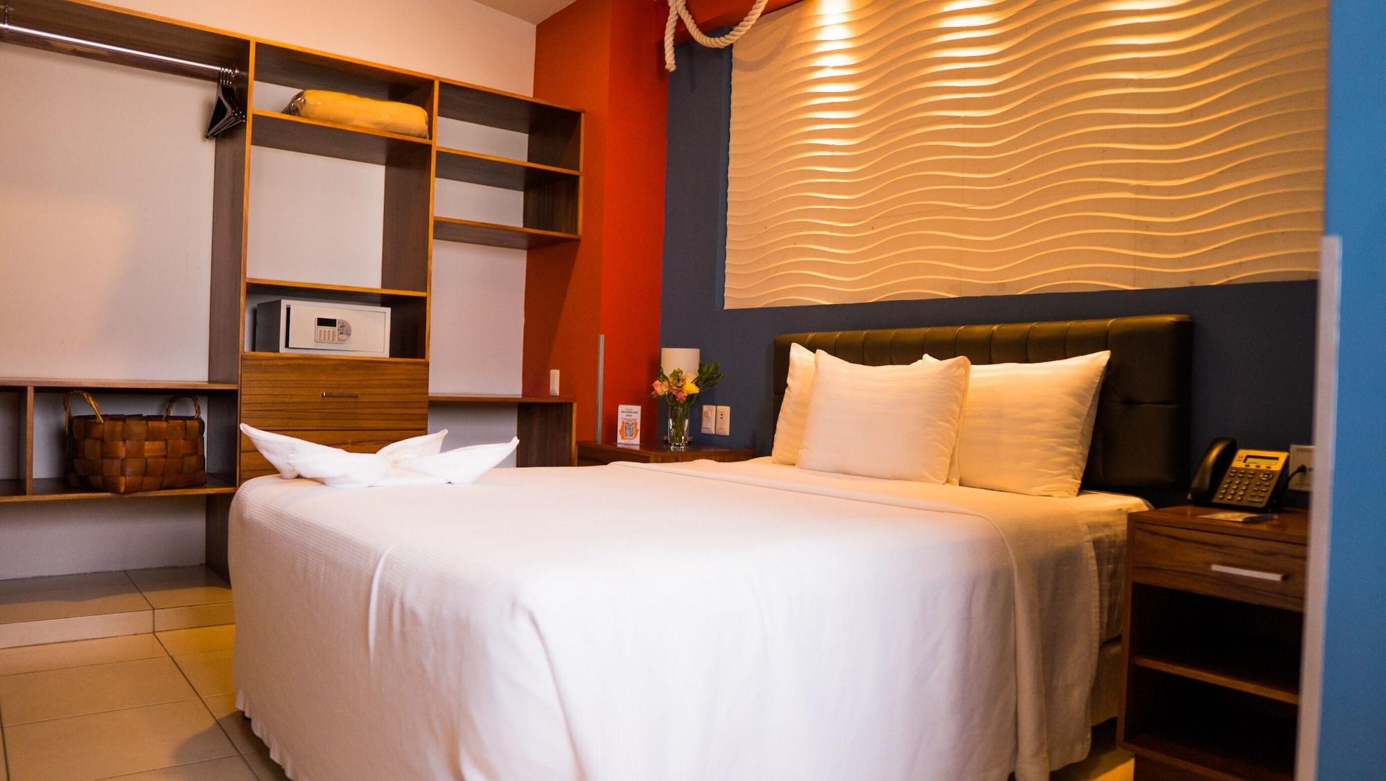 Hotel Clipperton Veracruz Eksteriør billede