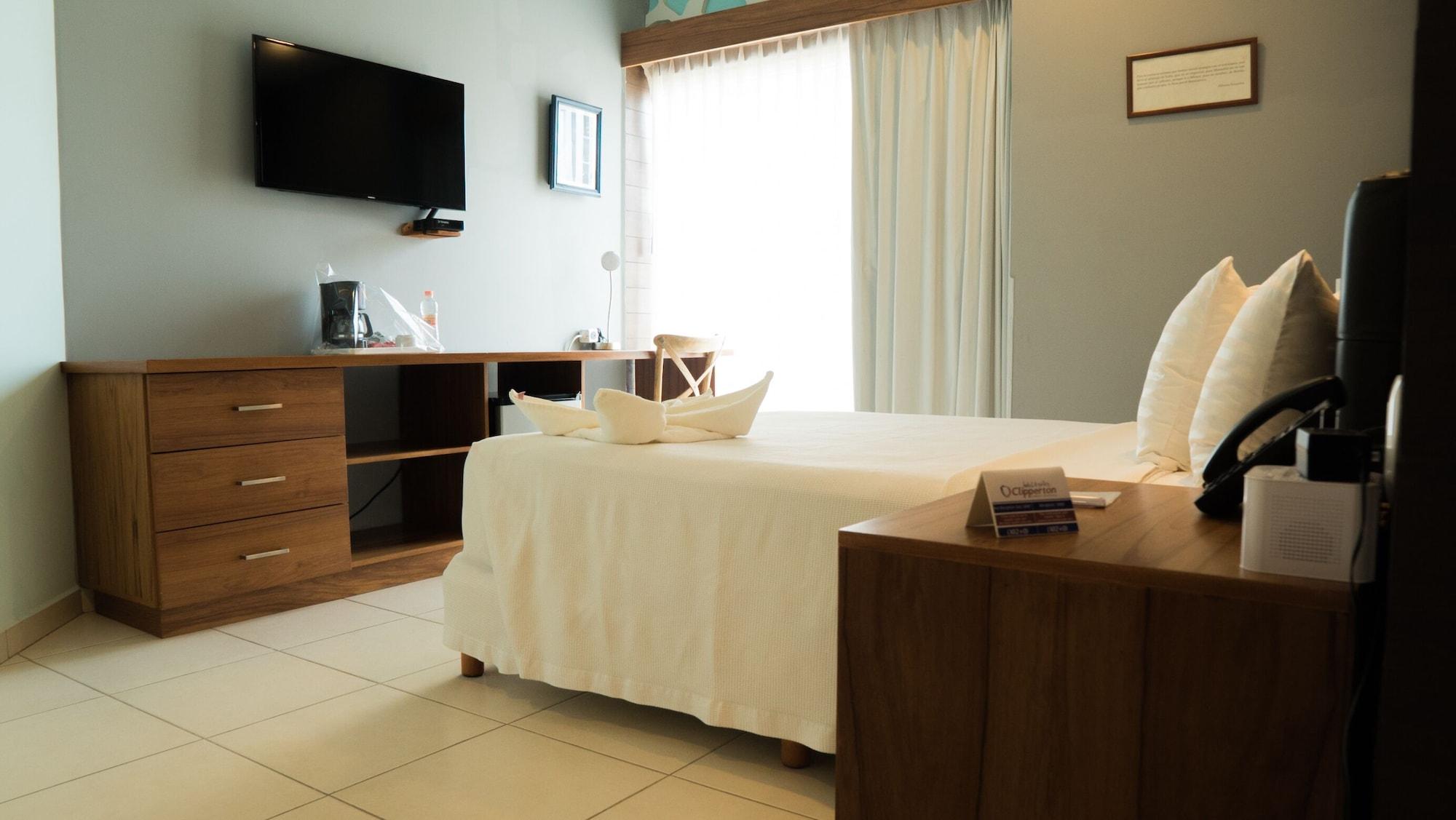 Hotel Clipperton Veracruz Eksteriør billede