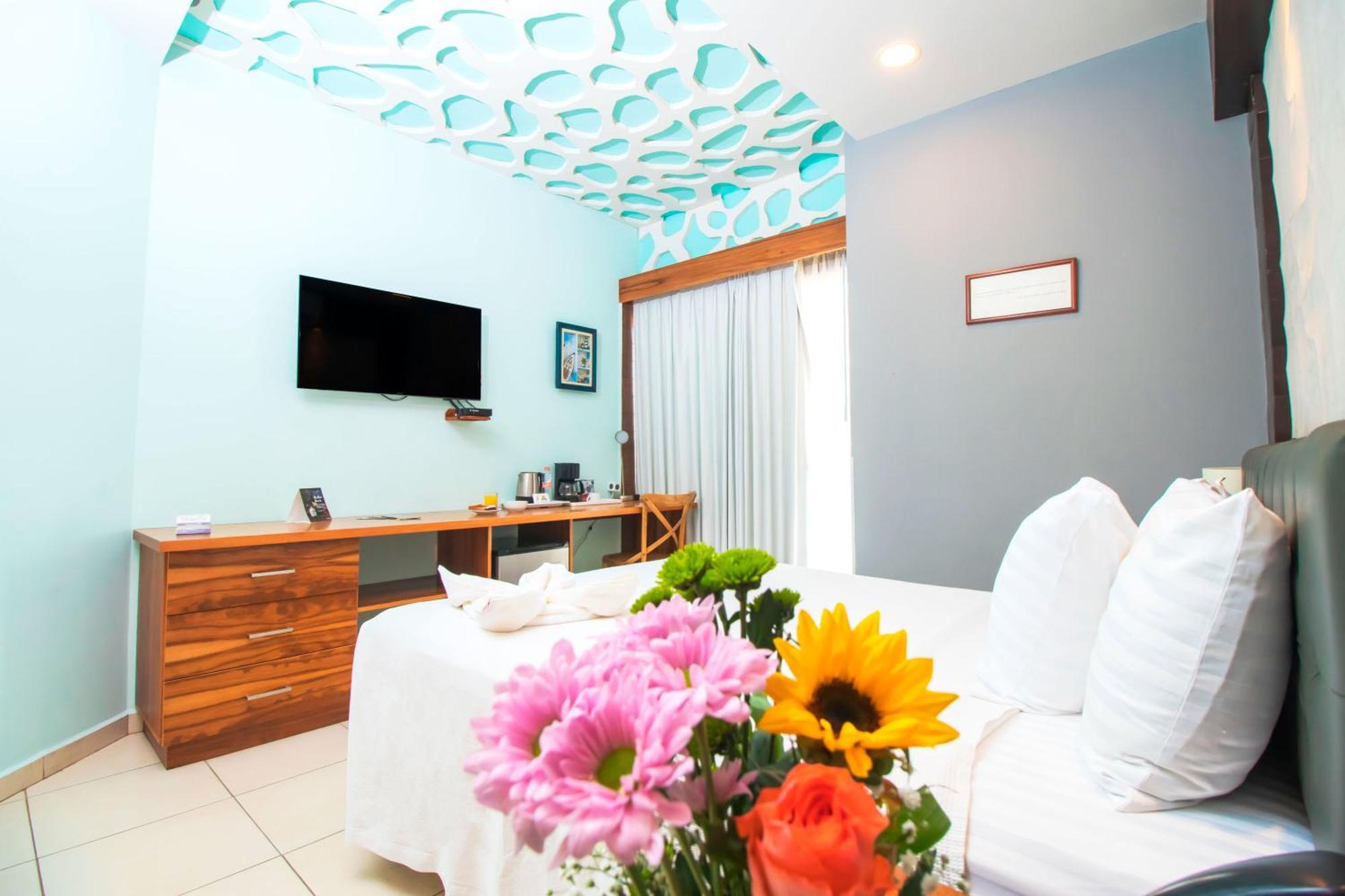 Hotel Clipperton Veracruz Eksteriør billede