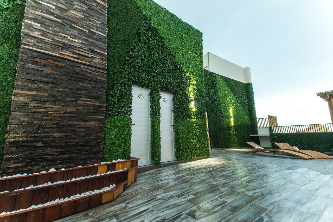 Hotel Clipperton Veracruz Eksteriør billede