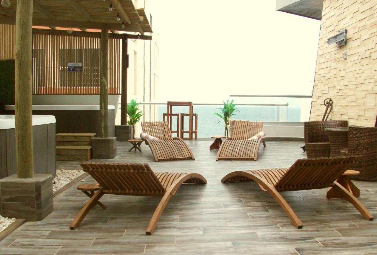 Hotel Clipperton Veracruz Eksteriør billede