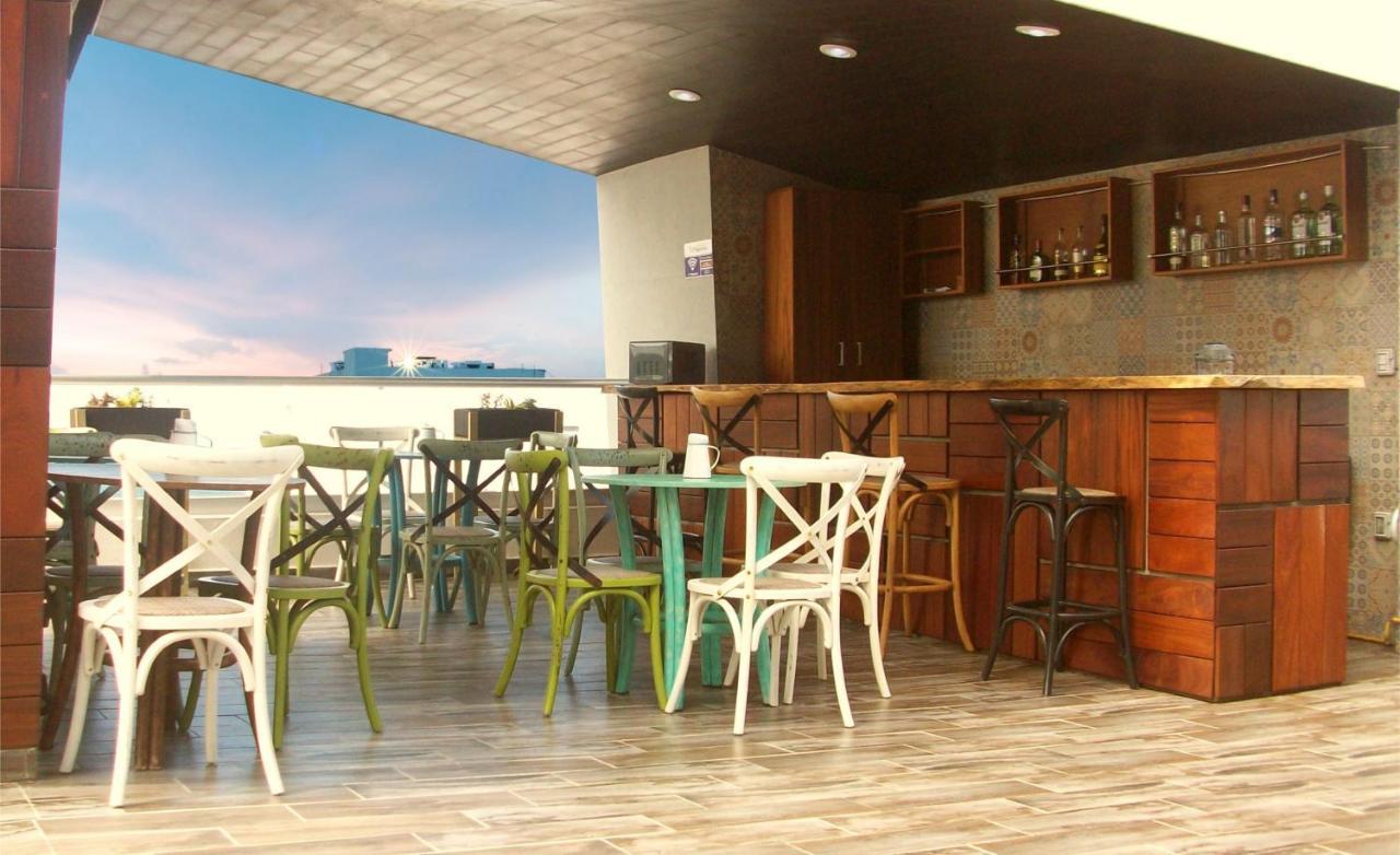 Hotel Clipperton Veracruz Eksteriør billede
