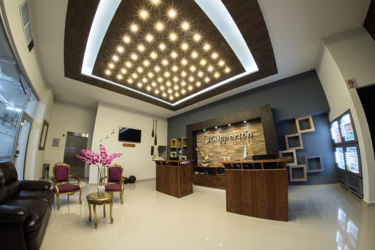 Hotel Clipperton Veracruz Eksteriør billede