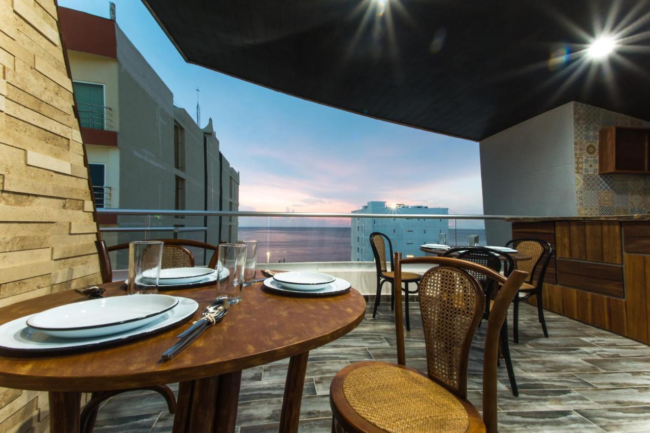 Hotel Clipperton Veracruz Eksteriør billede