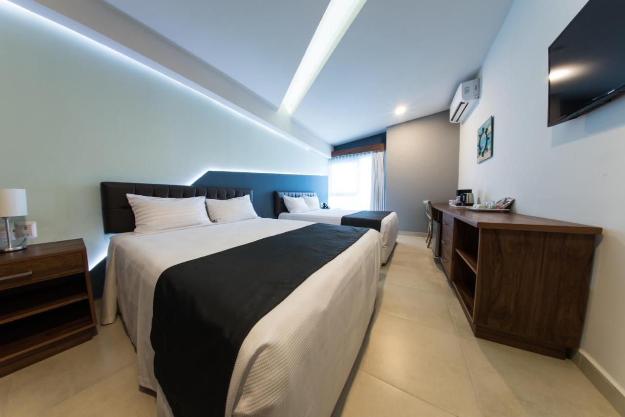 Hotel Clipperton Veracruz Eksteriør billede